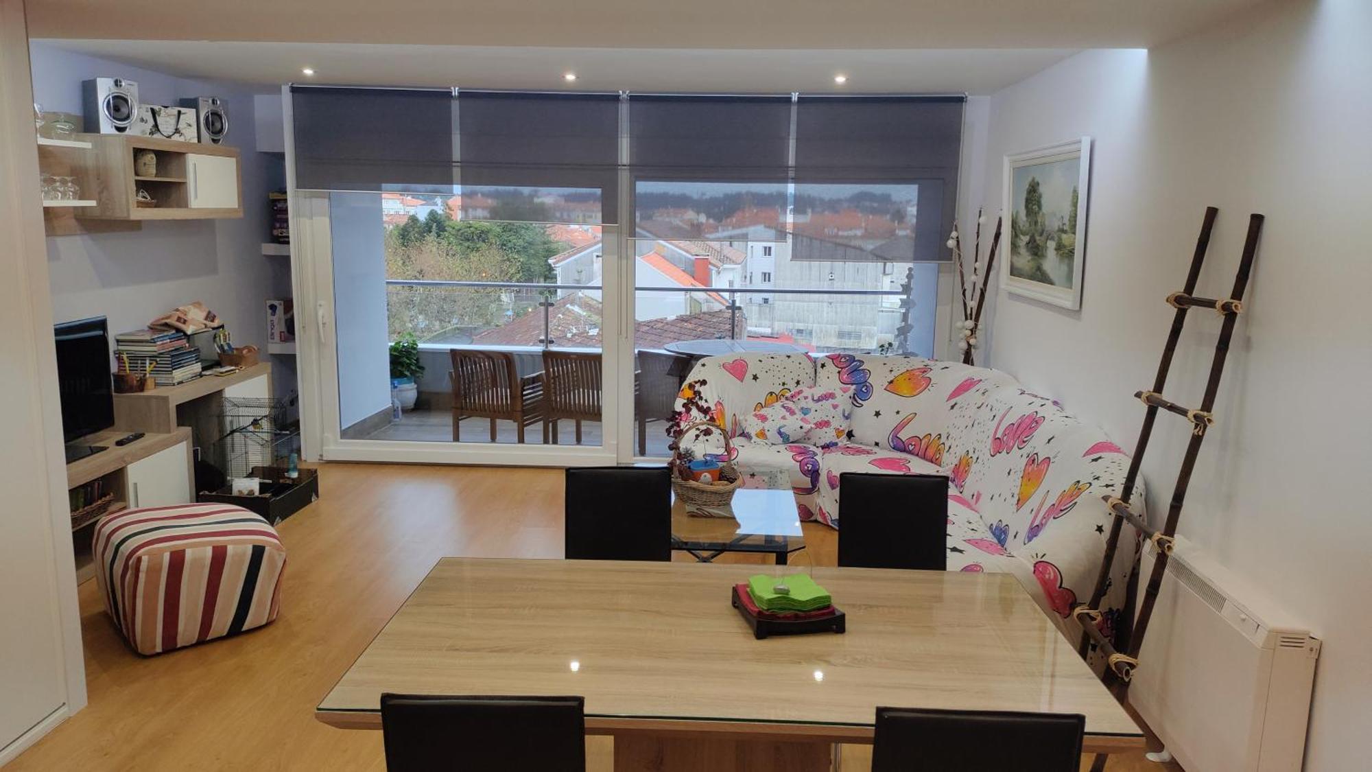 Apartment El Mirador De Mila En El Corazon Del Salnes Vut-po-07707